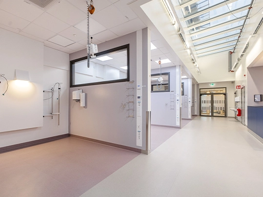 Mälarsjukhuset hospital
